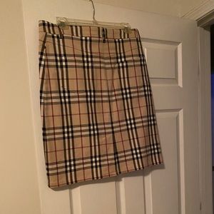 Burberry- Authentic